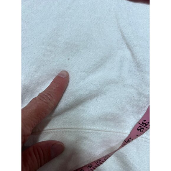 Oklahoma State Short Sleeve Raglan Crop Tee Pressbox women size small - Picture 3 of 7